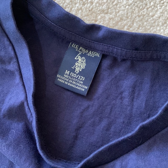 U.S. Polo Assn boy t-shirt - Picture 6 of 7